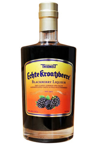 Echte Kroatzbeere Blackberry Liquor 750mL