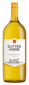 Sutter Home Chardonnay NV 1.5L