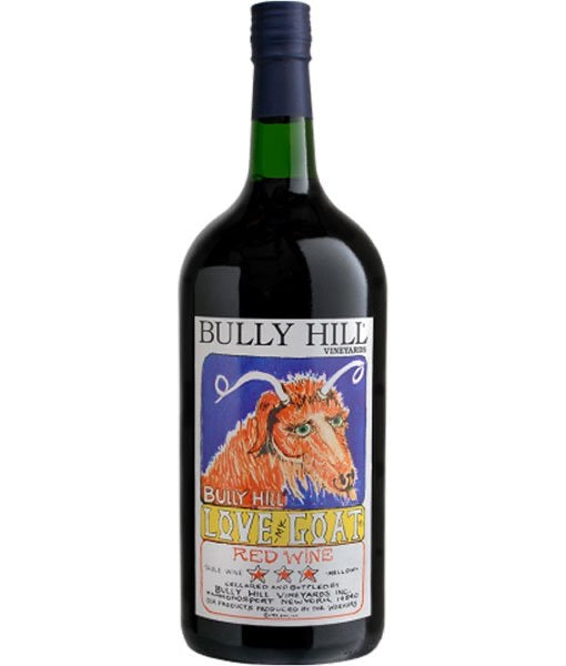 Bully Hill Love My Goat Red 1.5L