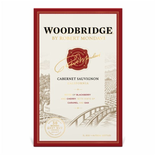 Woodbridge by Robert Mondavi Cabernet Sauvignon 3L
