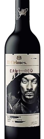 19 Crimes Snoop Cali Red 750mL