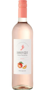 Barefoot Peach Fruitscato 750mL