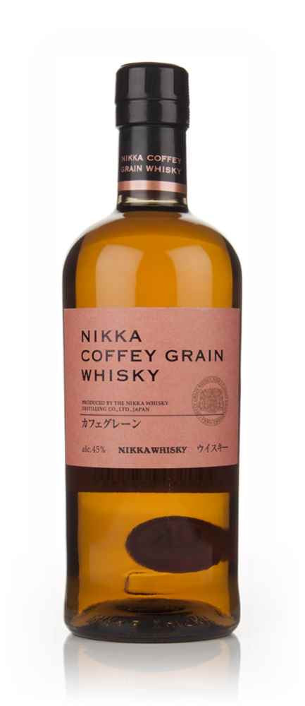 Nikka Coffey Grain Whisky – InternetWines.com