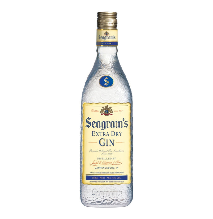 Seagram’s Extra Dry Gin 1L