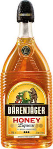 Barenjager Honey Liqueur 750mL