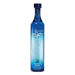 Milagro Tequila Silver 100% Agave 375mL