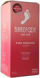 Pink moscato deals box wine