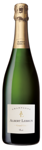 Albert Lebrun Grand Cru Brut Champagne 750mL