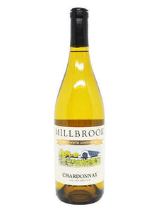 Millbrook Chardonnay 2022 750mL