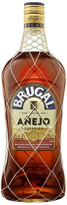 Brugal Añejo Superior Rum 1.75L
