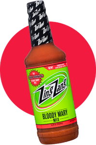 Zing zing Bloody Mary Mix