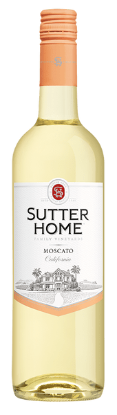 Sutter Home Moscato NV 750mL