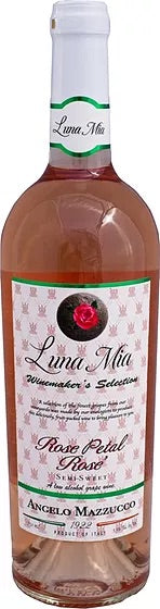 Luna Mia Winemaker’s Selection Rose Petal Rosé 750mL