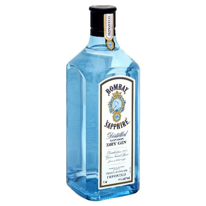 Bombay Sapphire Distilled London Dry Gin 375mL
