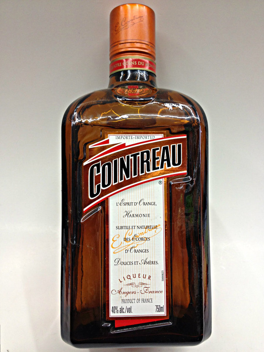 Cointreau Orange Liqueur 750mL – Wine & Liquor Mart