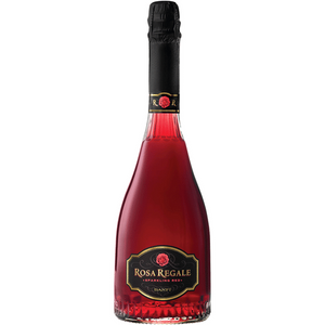 Rose Regale Banfi 750mL Type: Champagne & Sparkling Categories: 750mL, Champagne & Sparkling Wine, Italy, region_Italy, size_750mL, subtype_Champagne & Sparkling Wine. Buy today at Wine and Liquor Mart Poughkeepsie