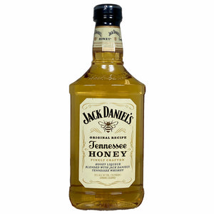 Jack Daniels Tennessee Honey Whiskey 375mL – Wine & Liquor Mart