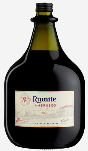 Riunite Lambrusco 3L Type: Red Categories: 3L, quantity low hide from online store, Red, size_3L, subtype_Red. Buy today at Wine and Liquor Mart Poughkeepsie