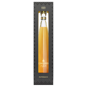 Cincoro Reposado Tequila 750mL