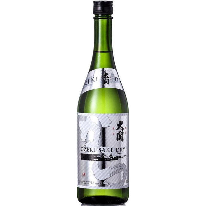 Ozeki Sake Dry 750 mL