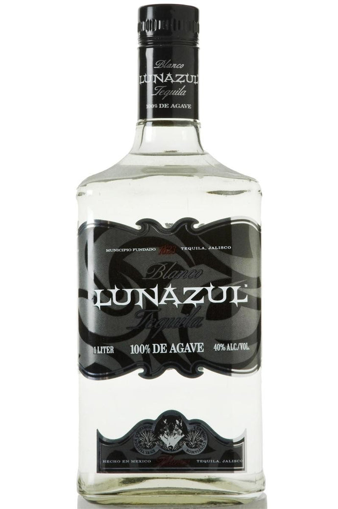 Lunazul Blanco Tequila 1.75L