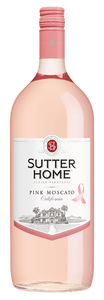 Sutter Home Pink Moscato NV 1.5L