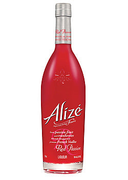 Alizé Red Passion Liqueur 1L