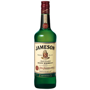 Jameson Irish Whiskey 750 ml Type: Liquor Categories: 750mL, Irish, quantity high enough for online, size_750mL, subtype_Irish, subtype_Whiskey, Whiskey. Buy today at Wine and Liquor Mart Poughkeepsie