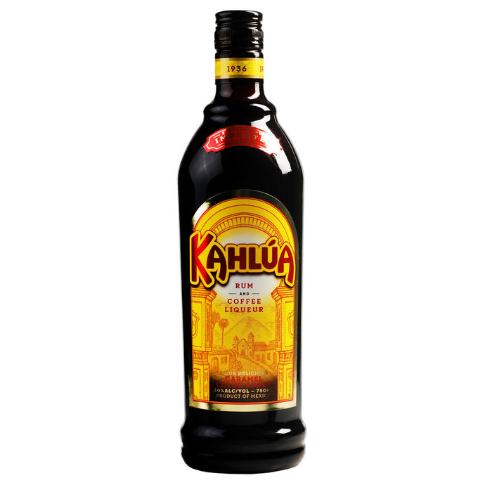 Kahlua Coffee Liqueur 750 ml Type: Liquor Categories: 750mL, Liqueur, size_750mL, subtype_Liqueur. Buy today at Wine and Liquor Mart Poughkeepsie