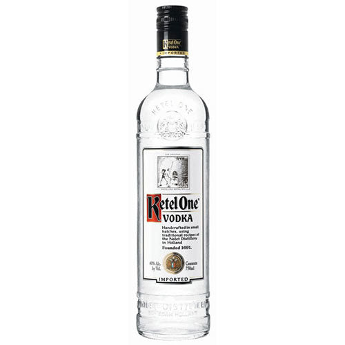 Ketel One - Imported Vodka 750mL Type: Liquor Categories: 750mL, quantity high enough for online, size_750mL, subtype_Vodka, Vodka. Buy today at Wine and Liquor Mart Poughkeepsie