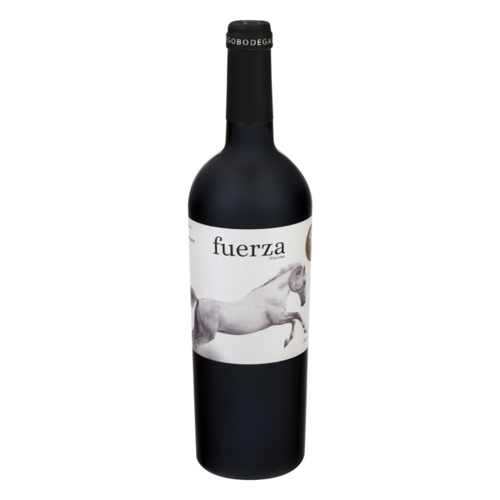 Ego Bodegas Fuerza Red 750mL Type: Red Categories: 750mL, quantity high enough for online, Red Blend, region_Spain, size_750mL, Spain, subtype_Red Blend. Buy today at Wine and Liquor Mart Poughkeepsie