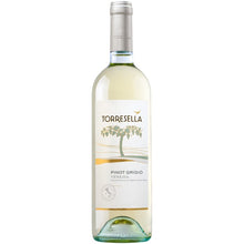Load image into Gallery viewer, Torresella Pinot Grigio 750mL Type: White Categories: 750mL, Italy, Pinot Grigio, quantity high enough for online, region_Italy, size_750mL, subtype_Pinot Grigio. Buy today at Wine and Liquor Mart Poughkeepsie
