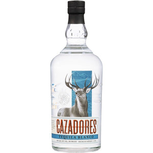 Cazadores Blanco Tequila 1.75L Type: Liquor Categories: 1.75L, size_1.75L, subtype_Tequila, Tequila. Buy today at Wine and Liquor Mart Poughkeepsie