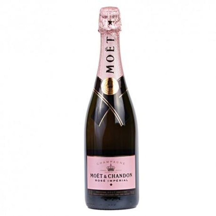 Moet & Chandon Brut Imperial Rose 750mL Type: Champagne & Sparkling Categories: 750mL, Champagne, France, quantity high enough for online, region_France, size_750mL, subtype_Champagne. Buy today at Wine and Liquor Mart Poughkeepsie