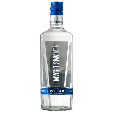 New Amsterdam Vodka 1.75L Type: Liquor Categories: 1.75L, quantity high enough for online, size_1.75L, subtype_Vodka, Vodka. Buy today at Wine and Liquor Mart Poughkeepsie