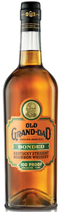 Old Grand-Dad 100 Proof Whiskey Bourbon 1L Type: Liquor Categories: 1L, Bourbon, quantity high enough for online, size_1L, subtype_Bourbon, subtype_Whiskey, Whiskey. Buy today at Wine and Liquor Mart Poughkeepsie