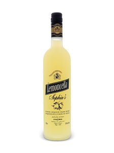 Sophia’s Lemoncella 750mL Type: Liquor Categories: 750mL, Liqueur, size_750mL, subtype_Liqueur. Buy today at Wine and Liquor Mart Poughkeepsie