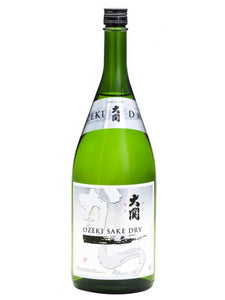 Ozeki Dry Sake 1.5L Type: Sake and Plum Categories: 1.5L, California, region_California, Sake and Plum Wine, size_1.5L, subtype_Sake and Plum Wine. Buy today at Wine and Liquor Mart Poughkeepsie