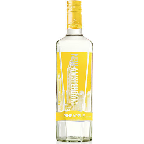 New Amsterdam Pineapple Flavored Vodka - 1.75L Bottle Type: Liquor Categories: 1.75L, Flavored, quantity high enough for online, size_1.75L, subtype_Flavored, subtype_Vodka, Vodka. Buy today at Wine and Liquor Mart Poughkeepsie