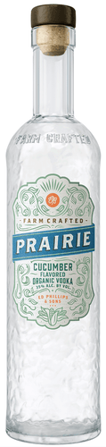 Prairie Organic Cucumber Vodka 1L Type: Liquor Categories: 1L, Flavored, quantity high enough for online, size_1L, subtype_Flavored, subtype_Vodka, Vodka. Buy today at Wine and Liquor Mart Poughkeepsie