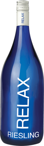 Relax Riesling 1.5L Type: White Categories: 1.5L, Germany, quantity high enough for online, region_Germany, Riesling, size_1.5L, subtype_Riesling. Buy today at Wine and Liquor Mart Poughkeepsie