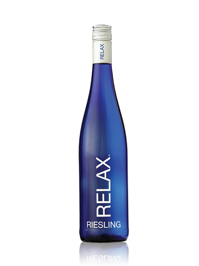 Relax Riesling 750mL Type: White Categories: 750mL, Germany, quantity high enough for online, region_Germany, Riesling, size_750mL, subtype_Riesling. Buy today at Wine and Liquor Mart Poughkeepsie
