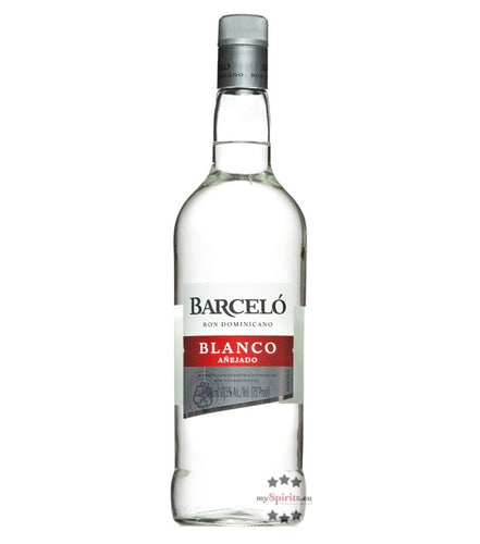 Ron Barcelo Blanco Rum 1L Type: Liquor Categories: 1L, Rum, size_1L, subtype_Rum. Buy today at Wine and Liquor Mart Poughkeepsie
