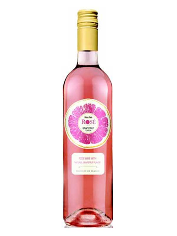 Ruby Red Rosé  750mL Type: Pink Categories: 750mL, France, quantity high enough for online, region_France, Rosé, size_750mL, subtype_Rosé. Buy today at Wine and Liquor Mart Poughkeepsie