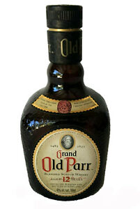 1 Grand Old Parr 12 Years Scotch Whiskey 750mL Type: Liquor Categories: 750mL, quantity high enough for online, Scotch, size_750mL, subtype_Scotch, subtype_Whiskey, Whiskey. Buy today at Wine and Liquor Mart Poughkeepsie
