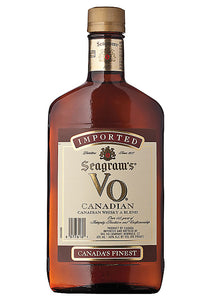 Seagrams VO Canadian Wiskey 375mL Type: Liquor Categories: 375mL, quantity high enough for online, size_375mL, subtype_Whiskey, Whiskey. Buy today at Wine and Liquor Mart Poughkeepsie