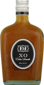 E&J BRANDY XO 375mL Type: Liquor Categories: 375mL, Brandy, quantity high enough for online, size_375mL, subtype_Brandy. Buy today at Wine and Liquor Mart Poughkeepsie