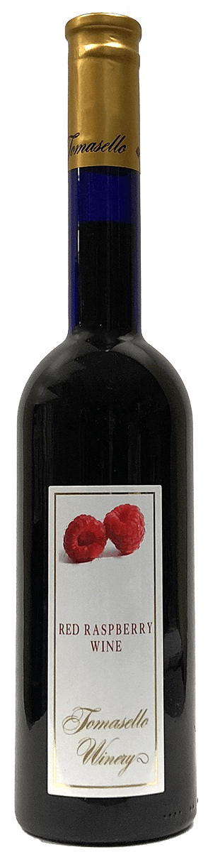 Tomasello Red Raspberry Dessert Wine 500mL Type: Dessert & Fortified Wine Categories: 500mL, Dessert Wine, Red, size_500mL, subtype_Dessert Wine, subtype_Red. Buy today at Wine and Liquor Mart Poughkeepsie