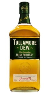 Tullamore Dew Irish Whiskey 1L Type: Liquor Categories: 1L, Irish, quantity high enough for online, size_1L, subtype_Irish, subtype_Whiskey, Whiskey. Buy today at Wine and Liquor Mart Poughkeepsie