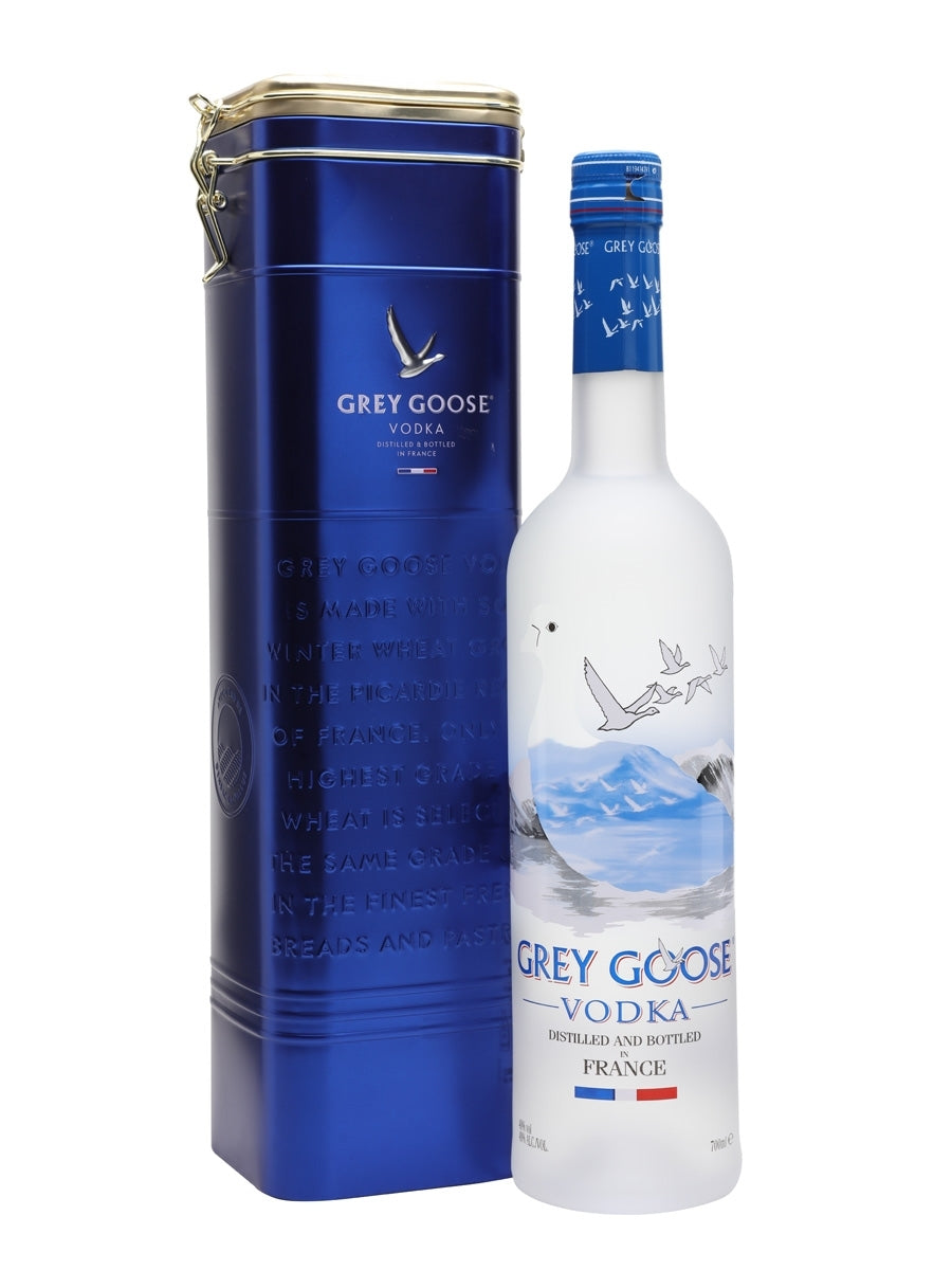 Grey Goose Vodka Cap 